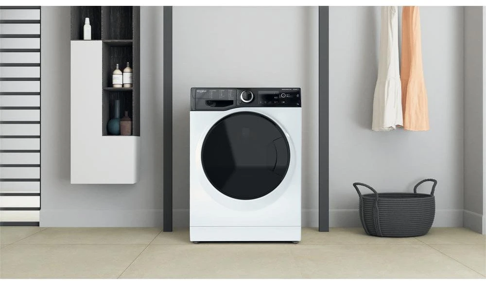 Skalbimo mašina Whirlpool WRSB 7259 D EU, 7 kg