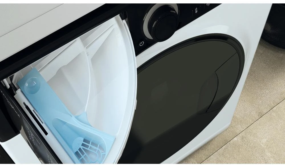 Skalbimo mašina Whirlpool WRSB 7259 D EU, 7 kg