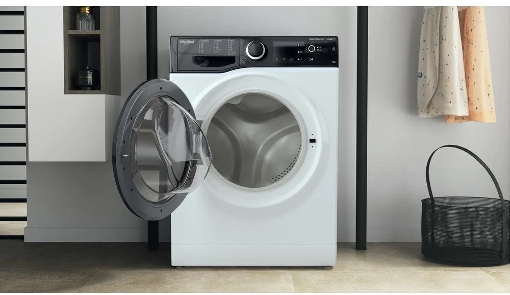 Skalbimo mašina Whirlpool WRSB 7259 D EU, 7 kg