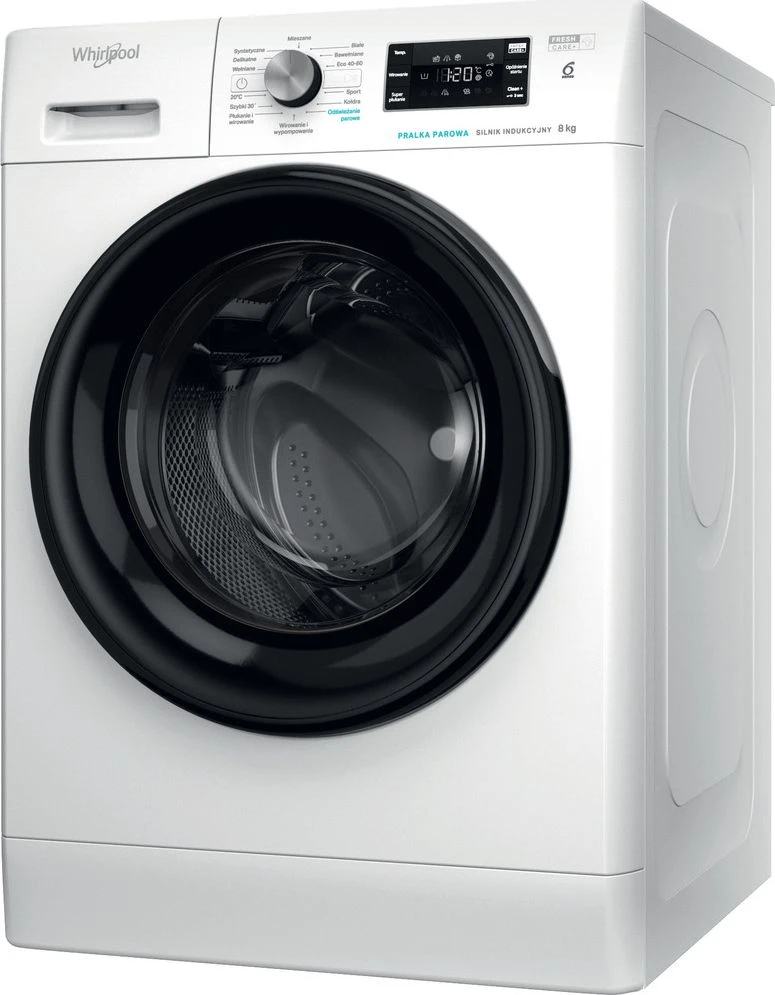 Skalbimo mašina Whirlpool FFB8258BVPL