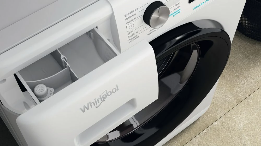 Skalbimo mašina Whirlpool FFB8258BVPL