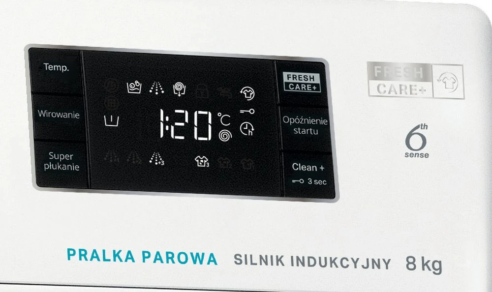 Skalbimo mašina Whirlpool FFB8258BVPL