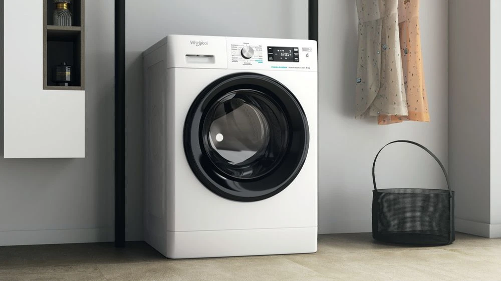 Skalbimo mašina Whirlpool FFB8258BVPL