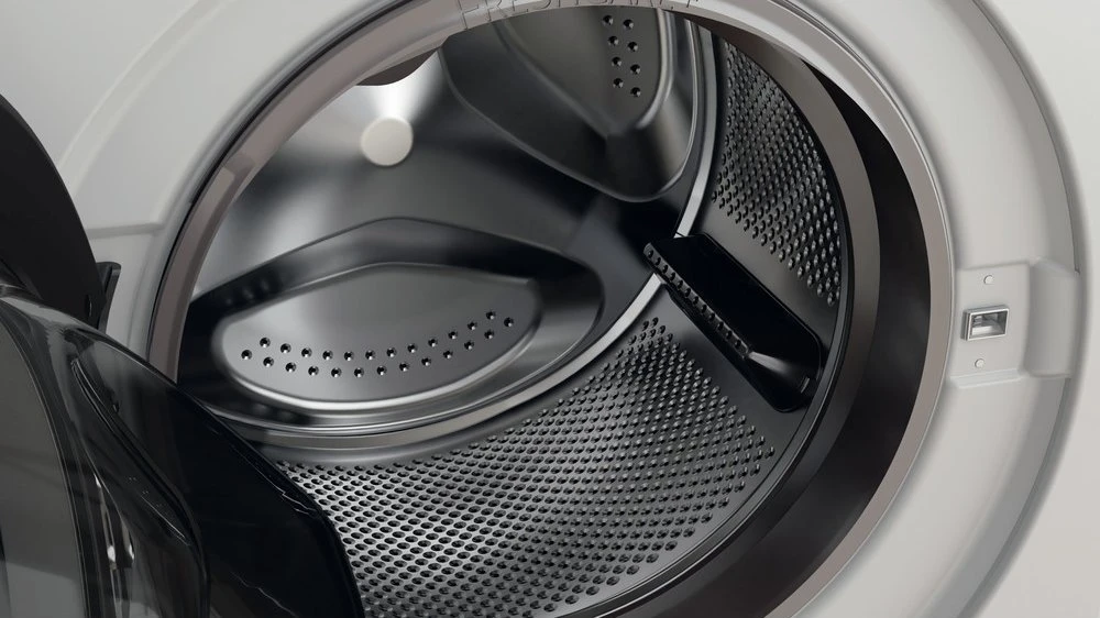 WHIRLPOOL Skalbimo mašina FFB 8258 WV EE, 8kg, 1200 rpm, Energy class B, Gylis 63 cm, Steam refresh