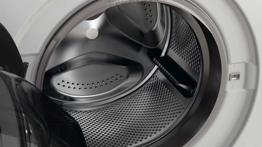 Priekinio Pakrovimo Skalbimo Mašina - Whirlpool 6 Kg 1200 Aps./min, Balta