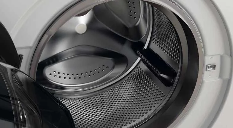 Priekinio Pakrovimo Skalbimo Mašina - Whirlpool 7kg 1200 RPM, Balta