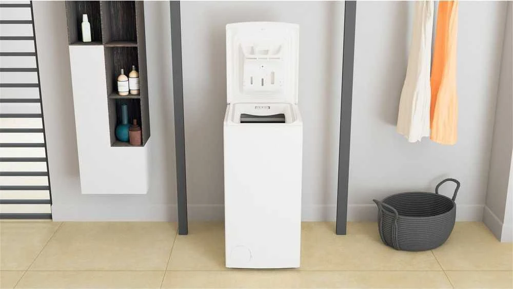Skalbimo mašina WHIRLPOOL NTDLR 6040S PL/N