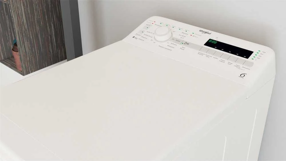 Skalbimo mašina WHIRLPOOL NTDLR 6040S PL/N