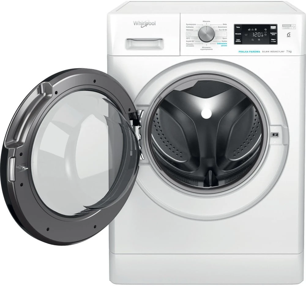 Skalbimo mašina Whirlpool FFB 7269 BV PL