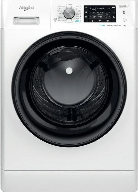 Skalbimo mašina Whirlpool FFD 11489 BV EE