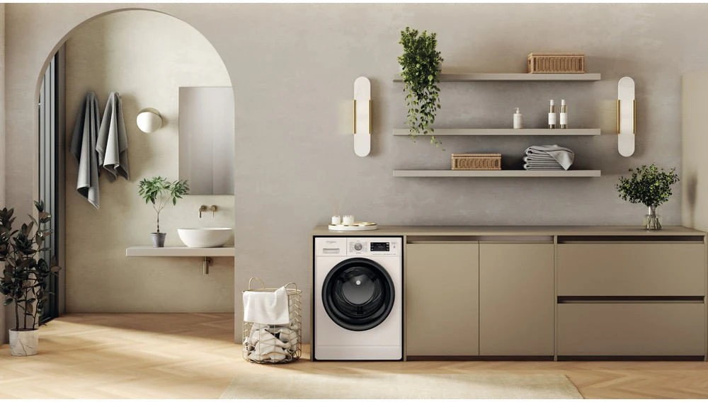 Skalbimo mašina Whirlpool FFB 7269 BV PL