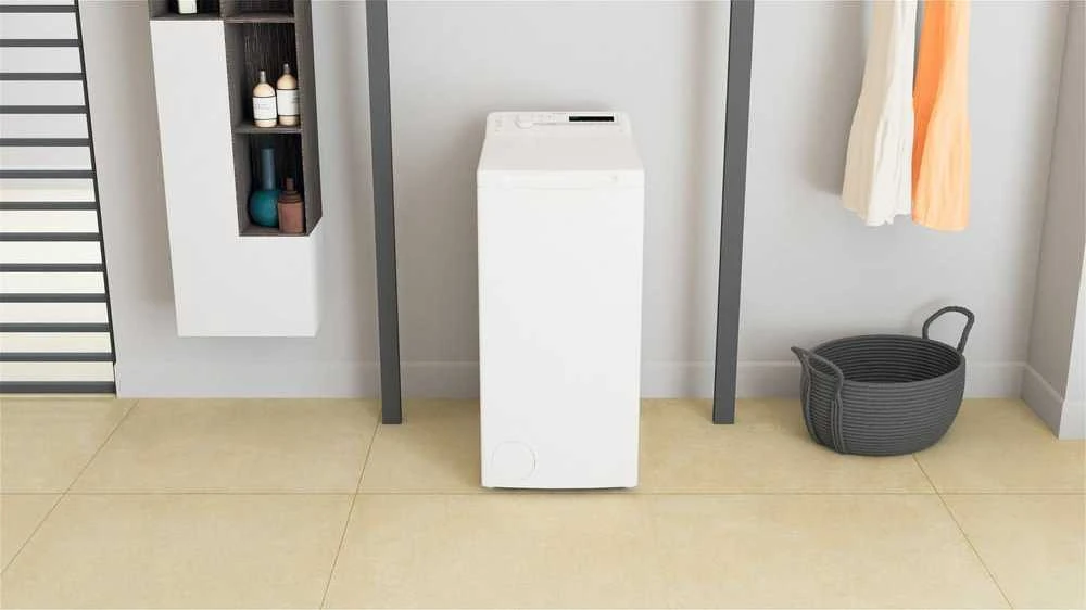 Skalbimo mašina Whirlpool TDLR 6040S PL/N