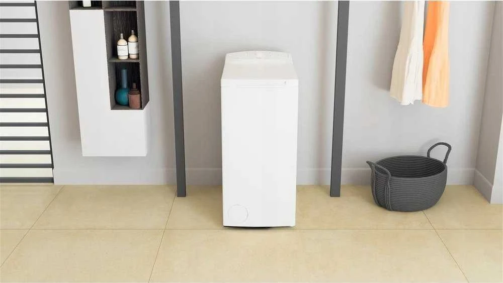 Skalbimo mašina pakraunama iš viršaus Whirlpool TDLR 6240L EU