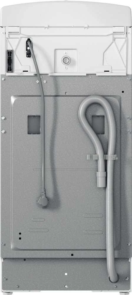 Skalbimo mašina pakraunama iš viršaus Whirlpool TDLR 6240L EU