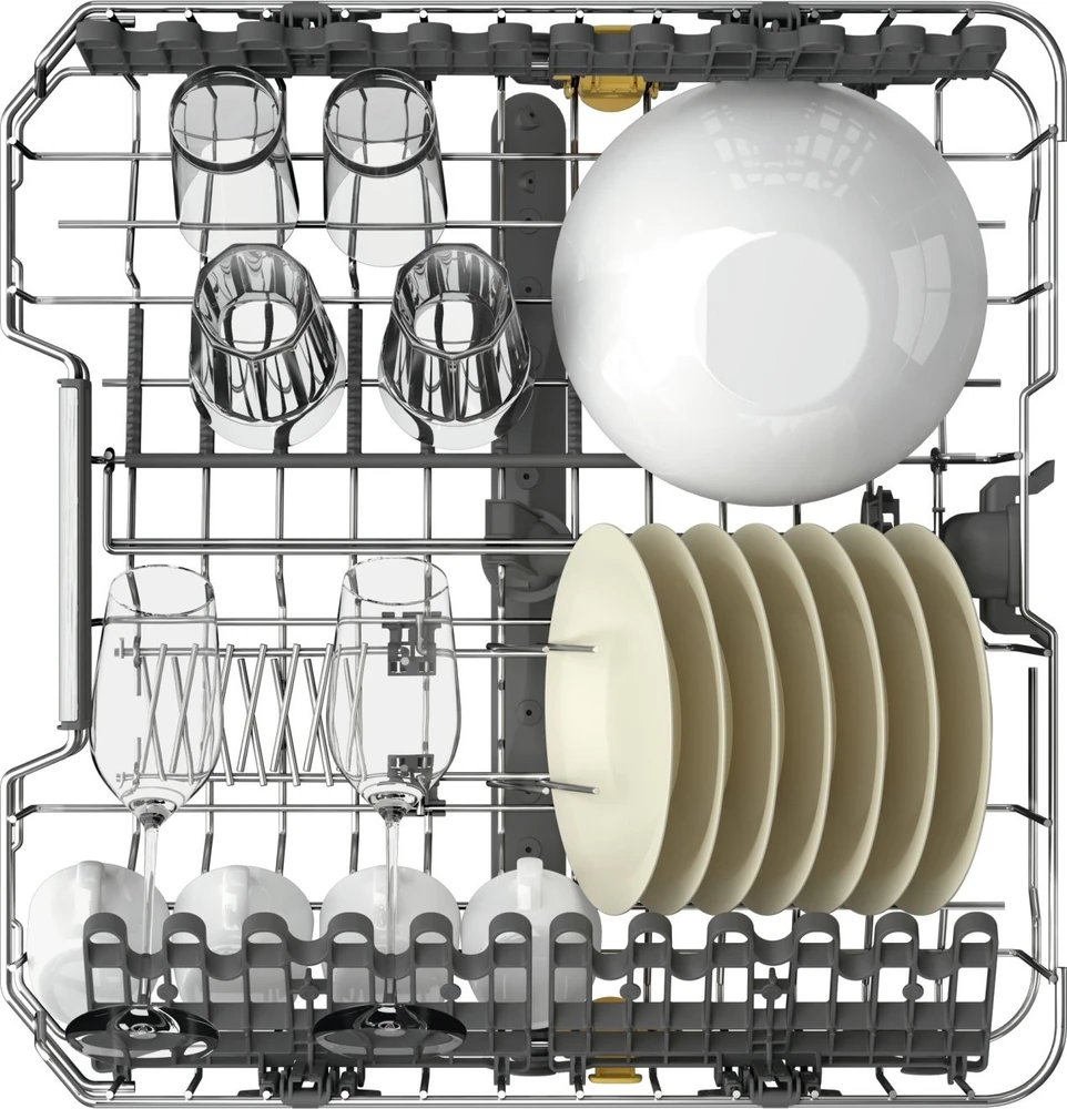 Indaplovė Whirlpool W7F HP43 X