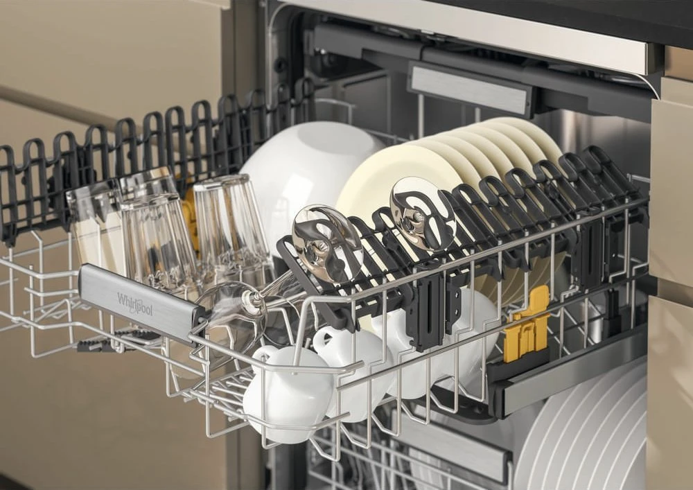 Indaplovė Whirlpool W7F HP43 X