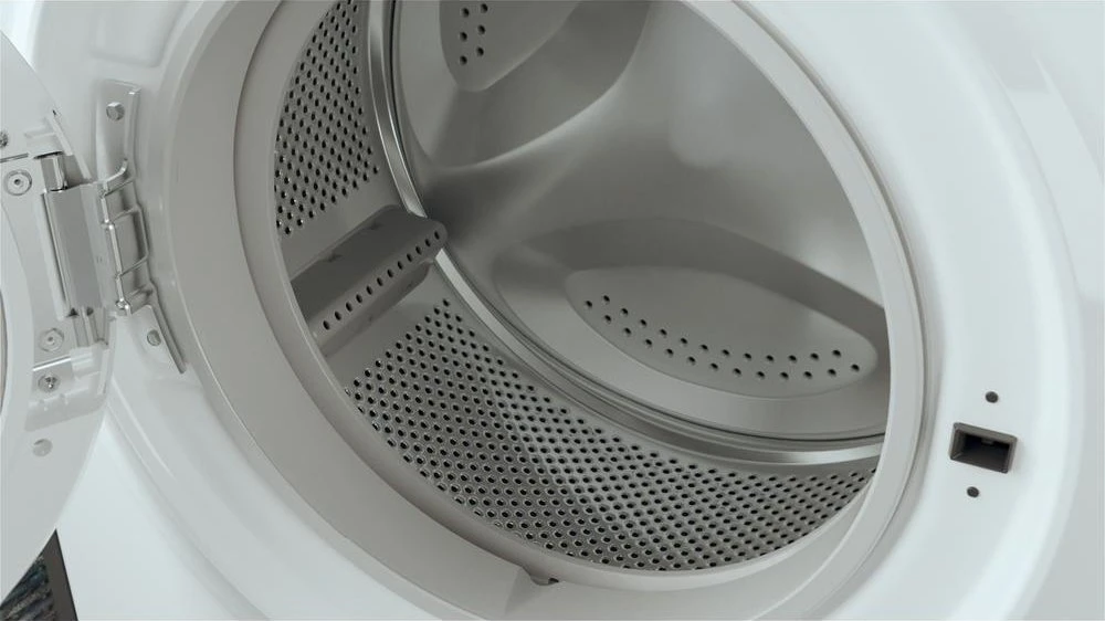 WHIRLPOOL Skalbimo mašina WRBSS 6249 W EU, 6kg, 1200 rpm, Energy class C, Gylis 42.5 cm, Inverter motor