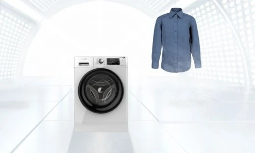 WHIRLPOOL Skalbimo mašina FFB 10469 BV EE, 10 kg, 1400 rpm, Energy class A, Gylis 60.5 cm, Steam refresh