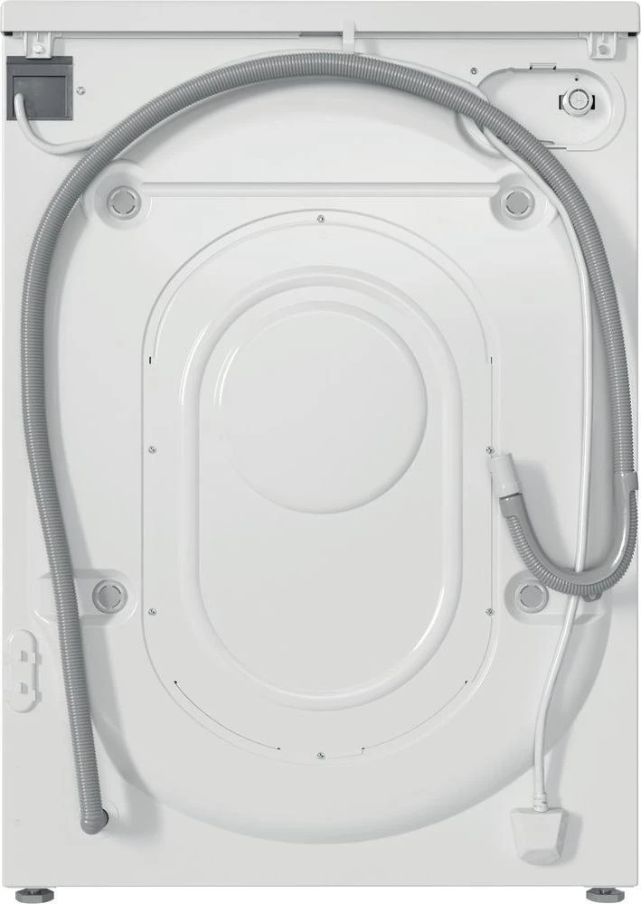 WHIRLPOOL Skalbimo mašina WRBSS 6249 W EU, 6kg, 1200 rpm, Energy class C, Gylis 42.5 cm, Inverter motor