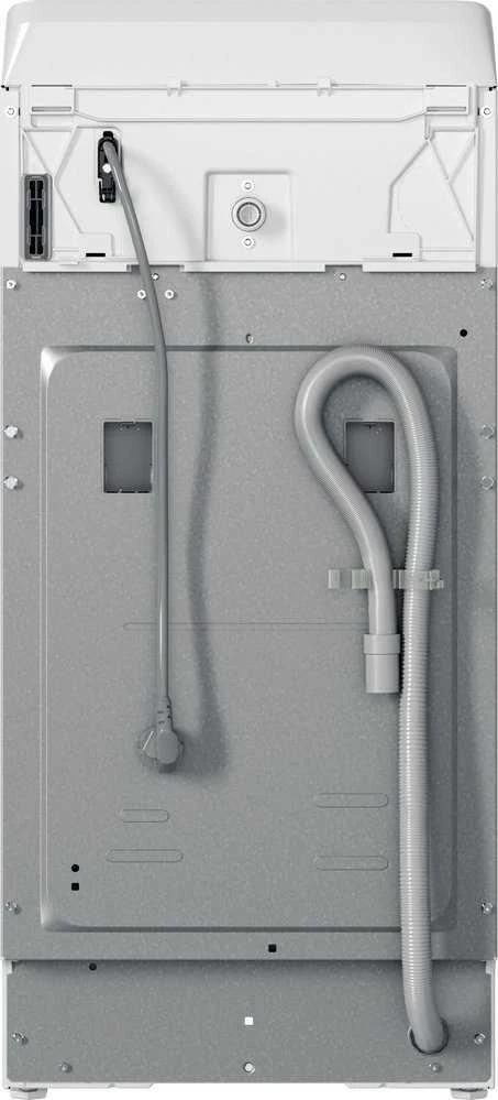 Skalbimo mašina Iš viršaus pakaraunama skalbyklė Whirlpool TDLR 65230 S S EU/N