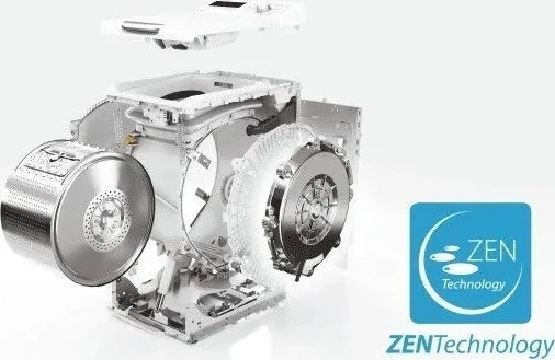 Iš viršaus pakraunama skalbimo mašina Whirlpool TDLRB 65242BS