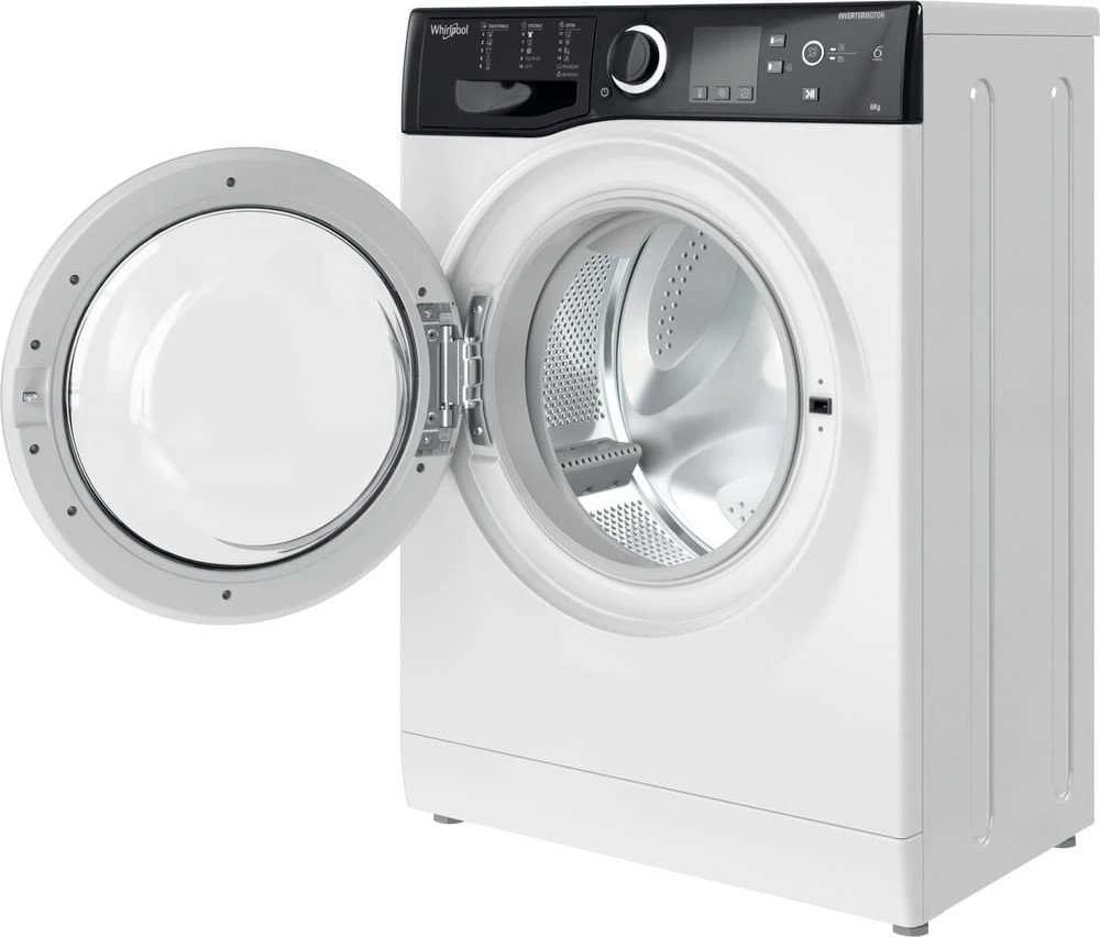 Skalbimo mašina Whirlpool WRBSS 6249 S EU