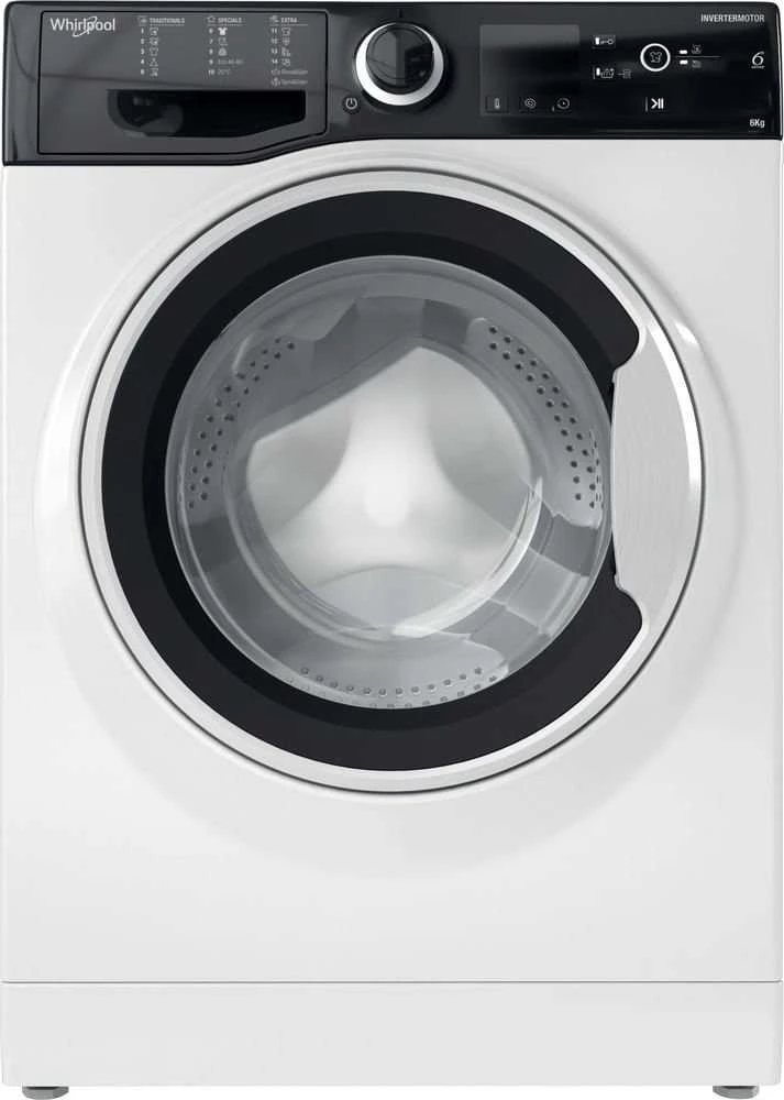 Skalbimo mašina Whirlpool WRBSS 6249 S EU