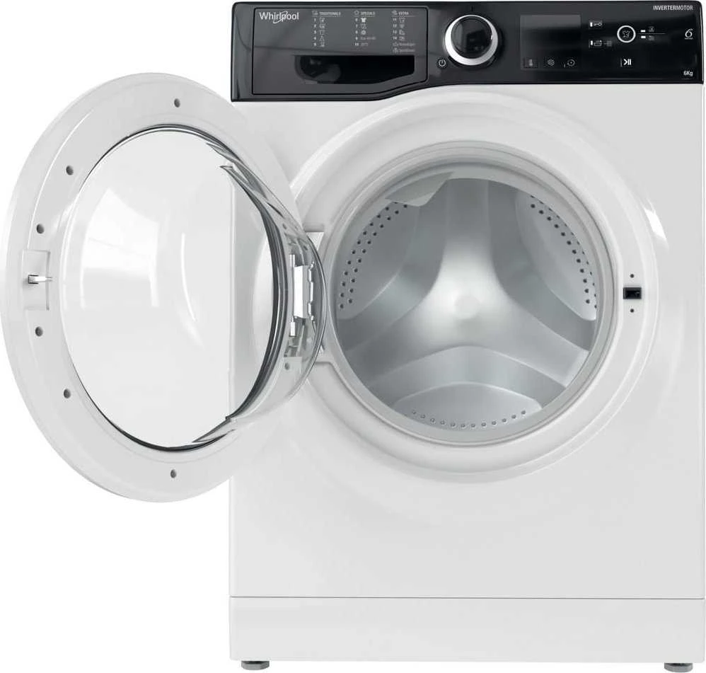 Skalbimo mašina Whirlpool WRBSS 6249 S EU