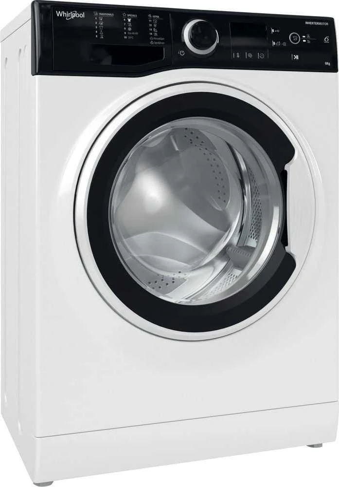 Skalbimo mašina Whirlpool WRBSS 6249 S EU