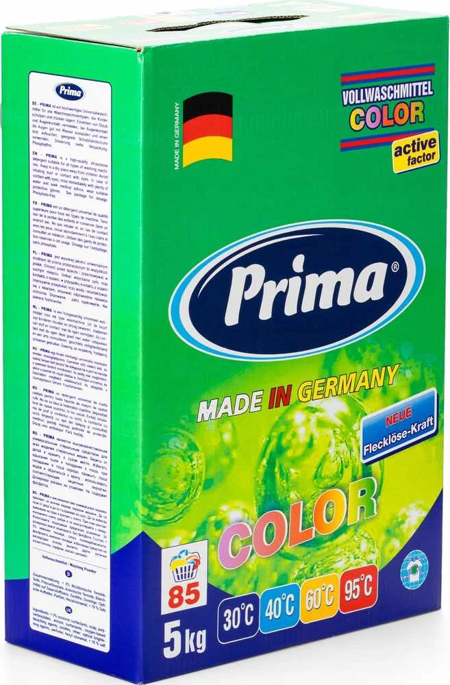 Prima Color Skalbimo milteliai Prima Color 5kg