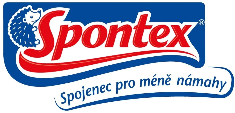 Plastikinė skalbinių virvė Spontex, 20 m