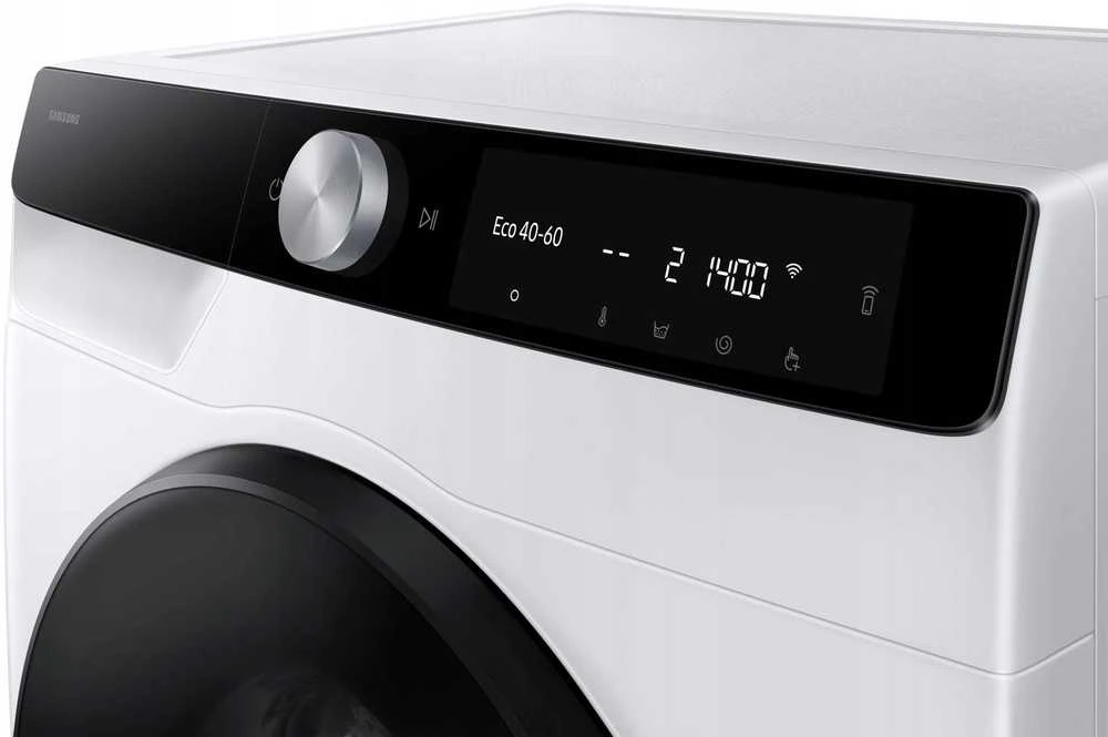 Skalbimo mašina - džiovyklė Samsung WD90DG6G94BKU4