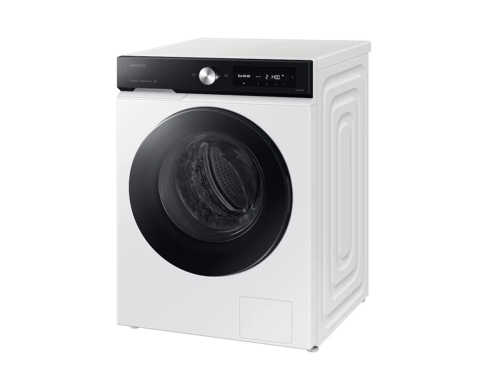 Skalbyklė Samsung 9 kg WW7400D su „SmartThings AI Energy" režimu ir A-20 % didesniu energijos vartojimo efektyvumu