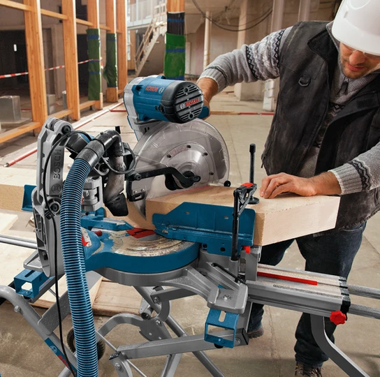 Bosch Stacionarus diskinis pjūklas GCM 12 GDL
