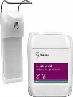 Skamex Vanessa M-Sept – Antibakterinis muilas, 5 l – Baltas