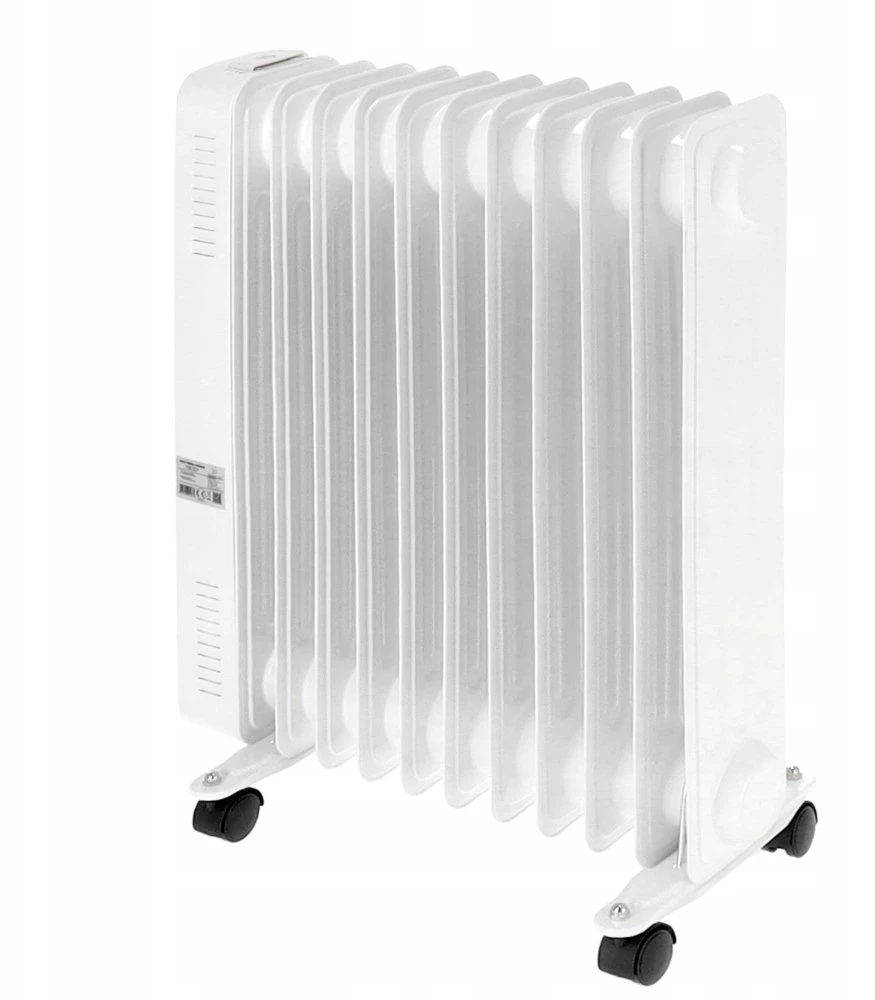 Skan Mission Air Oslo WiFi 2500W balta