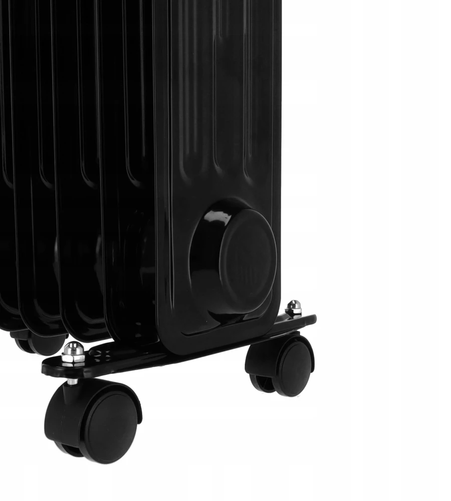 Skan Mission Air Oslo WiFi 2500W juoda