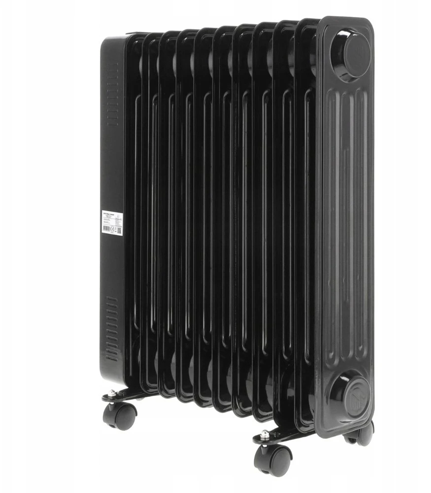 Skan Mission Air Oslo WiFi 2500W juoda