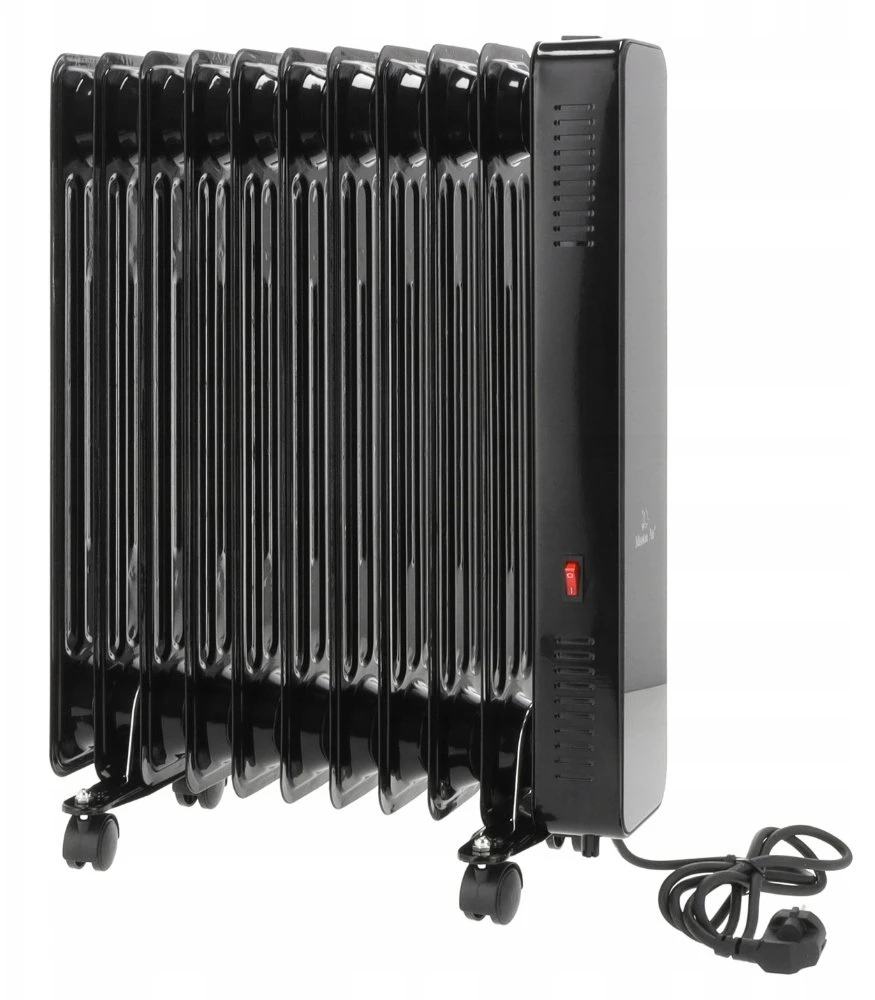 Skan Mission Air Oslo WiFi 2500W juoda