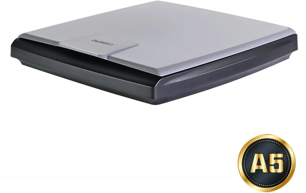 Skeneris Skaner Avision Avision Flachbettscanner FB15 A5