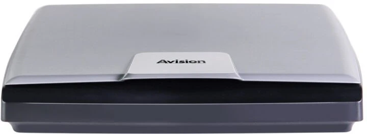 Skeneris Skaner Avision Avision Flachbettscanner FB15 A5