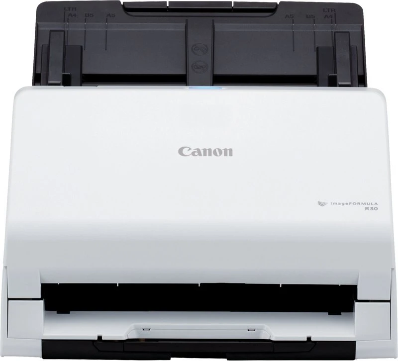 Skeneris Skaner Canon ImageFormula Document Scanner R30 ADF 60sheet 50ipm