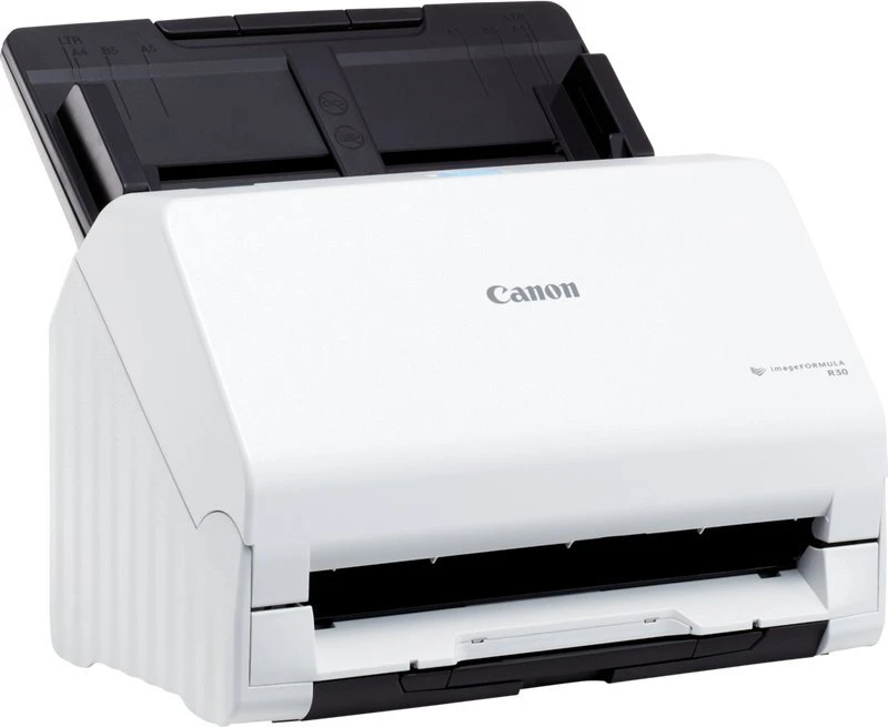 Skeneris Skaner Canon ImageFormula Document Scanner R30 ADF 60sheet 50ipm