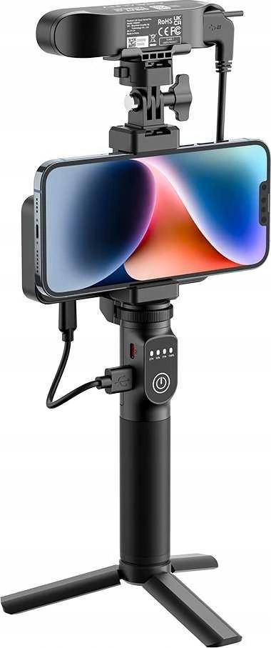 „Creality“ 3D skeneris – CR-Scan Ferret Pro