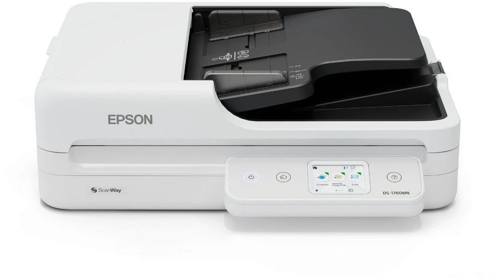 Skeneris „Epson“ skaitytuvas | „WorkForce DS-1760WN“ | Dokumentų skaitytuvas