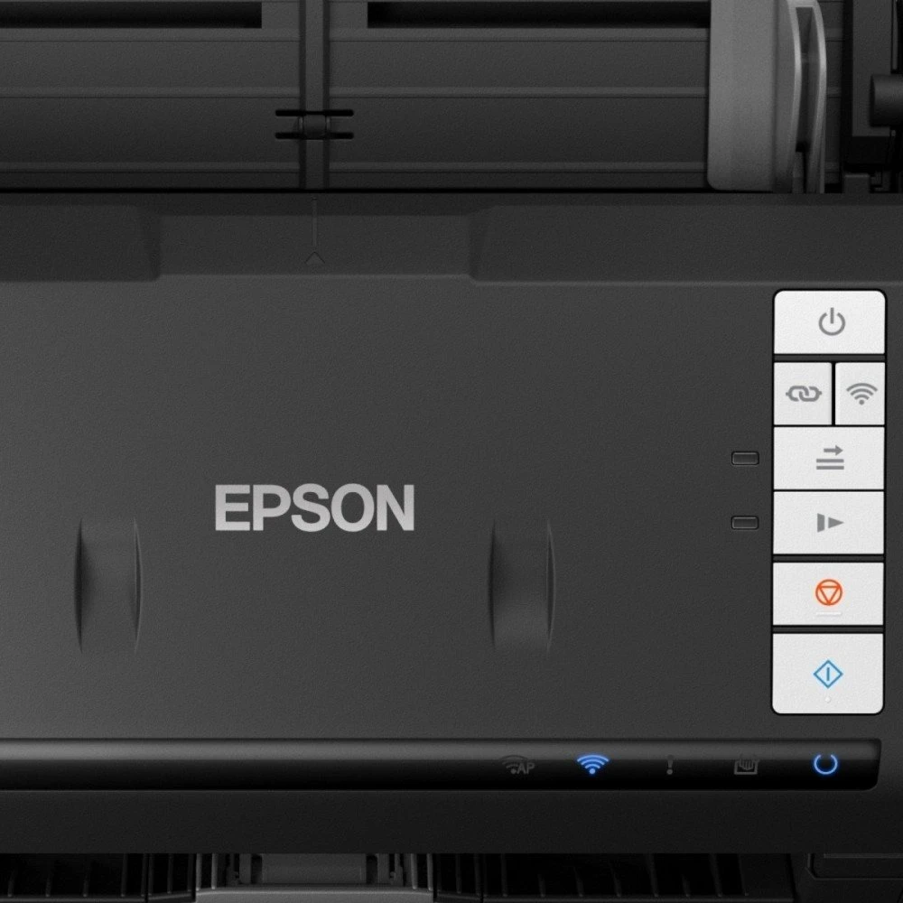 Skeneris „Epson“ dokumentų skaitytuvas | „WorkForce ES-550W“ | Spalvotas
