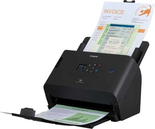 Skeneris Skaner Fujitsu Canon dokumentový skener imageFORMULA DR-S250N