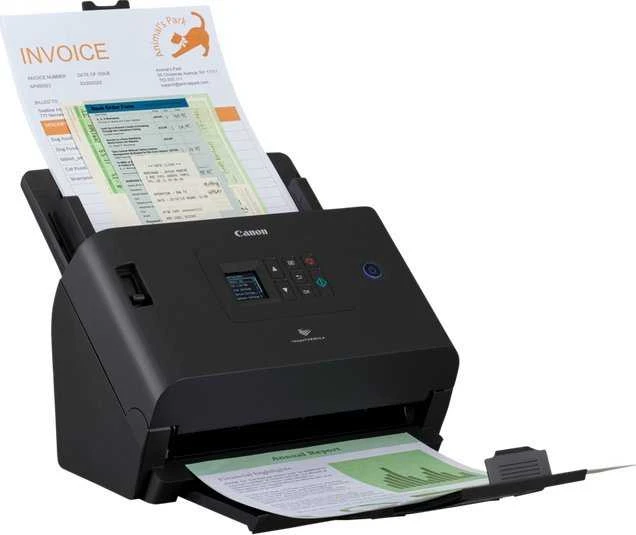 Skeneris Skaner Fujitsu Canon dokumentový skener imageFORMULA DR-S250N