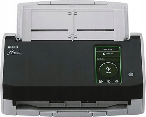 Skeneris Ricoh FI-8040 - DARBO GRUPĖS SKAITYTUVAS