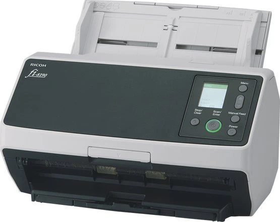 Skeneris Fujitsu FI-8190 - A4 DOCUMENT SCANNER